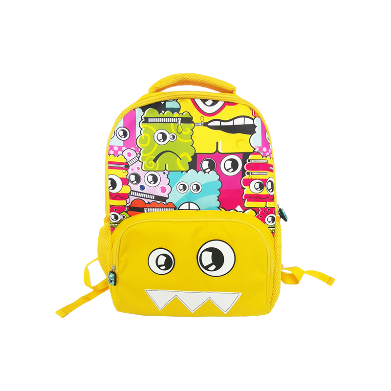 Exploring the Design and Production of OEM Childrens Backpacks